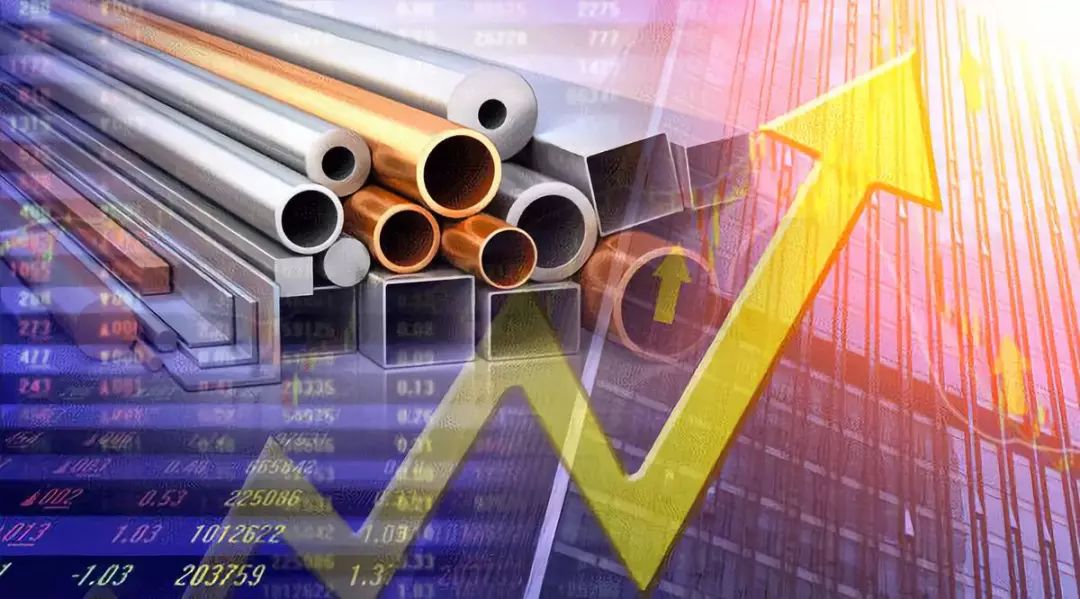 有色金屬漲跌不一 部分金屬修復(fù)夜間跌幅